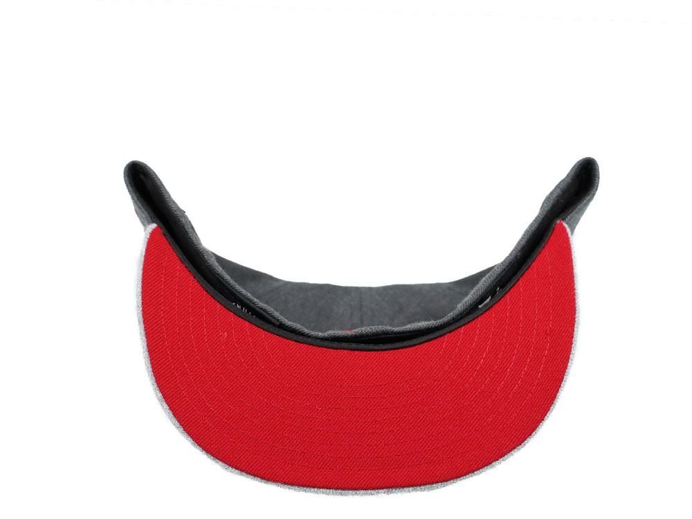 New Era Boston Red Sox Heather Pop Two Tone 59Fifty Fitted Casquette