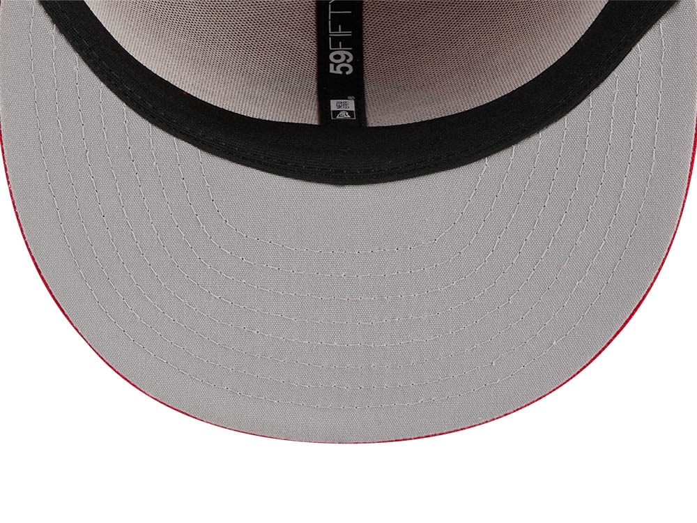 New Era Cincinnati Reds 4th of July 23 59Fifty Fitted Casquette