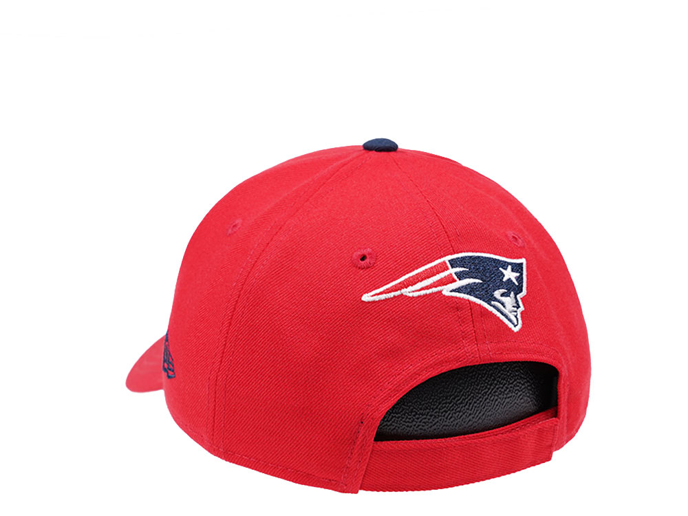 New Era New England Patriots Elemental Edition 9Forty Strapback Casquette