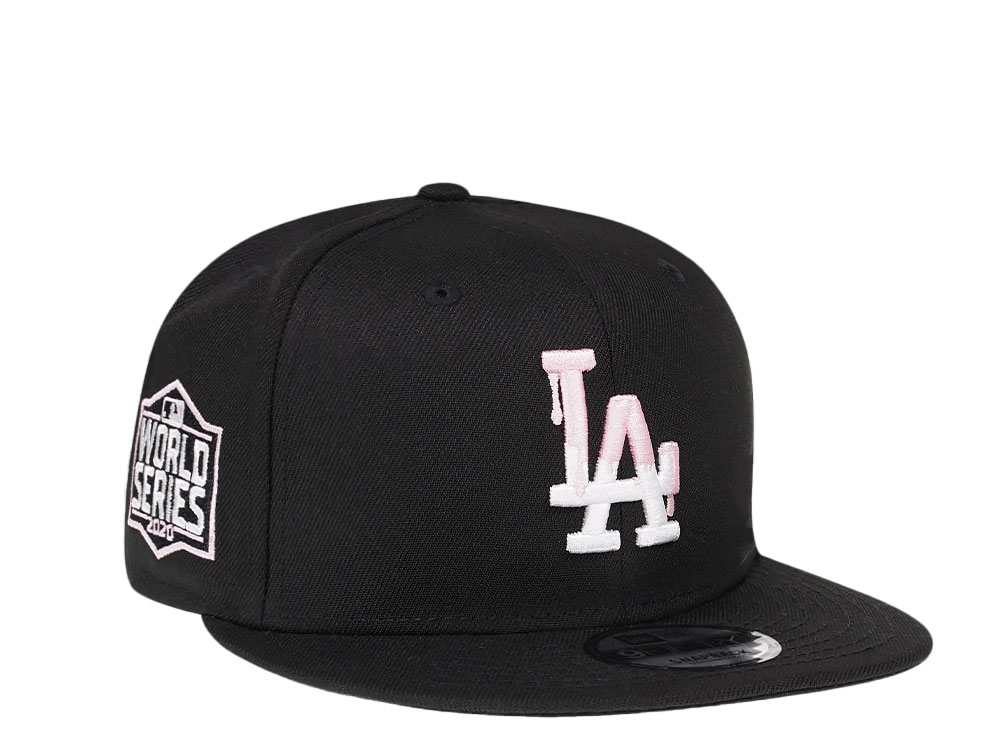 New Era Los Angeles Dodgers Team Drip World Series 2020 9Fifty Snapback Casquette