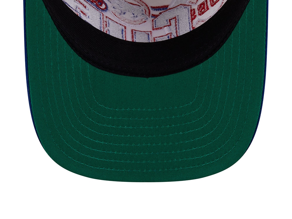 New Era Chicago Cubs 1876 Classic Edition 9Fifty A Frame Snapback Casquette