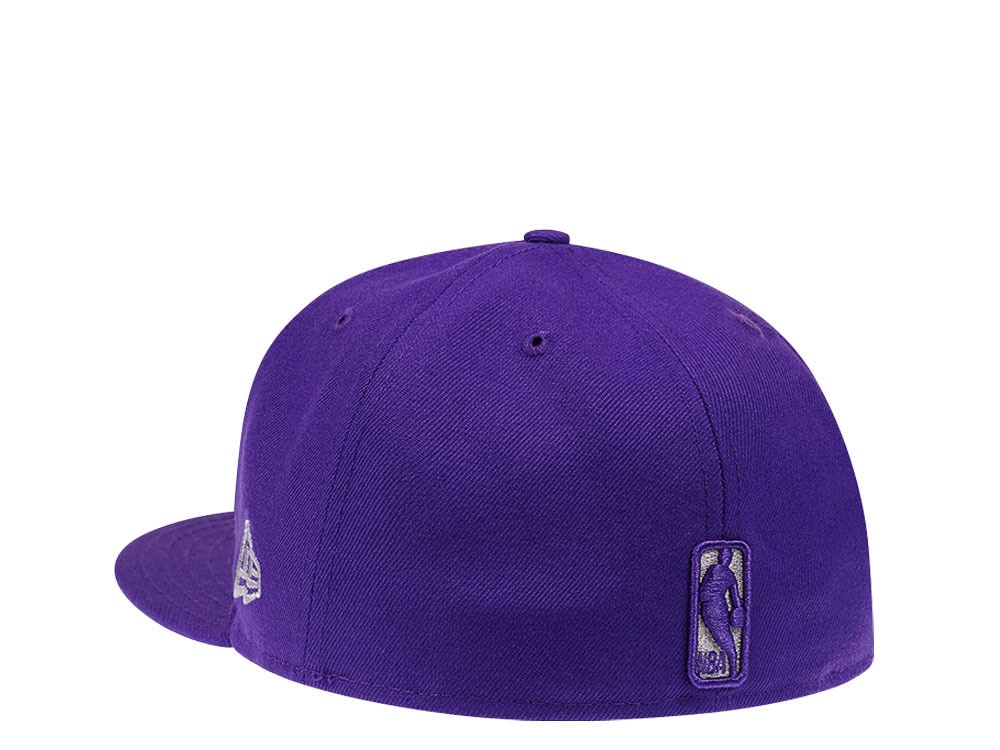 New Era Sacramento Kings Purple Edition 59Fifty Fitted Casquette