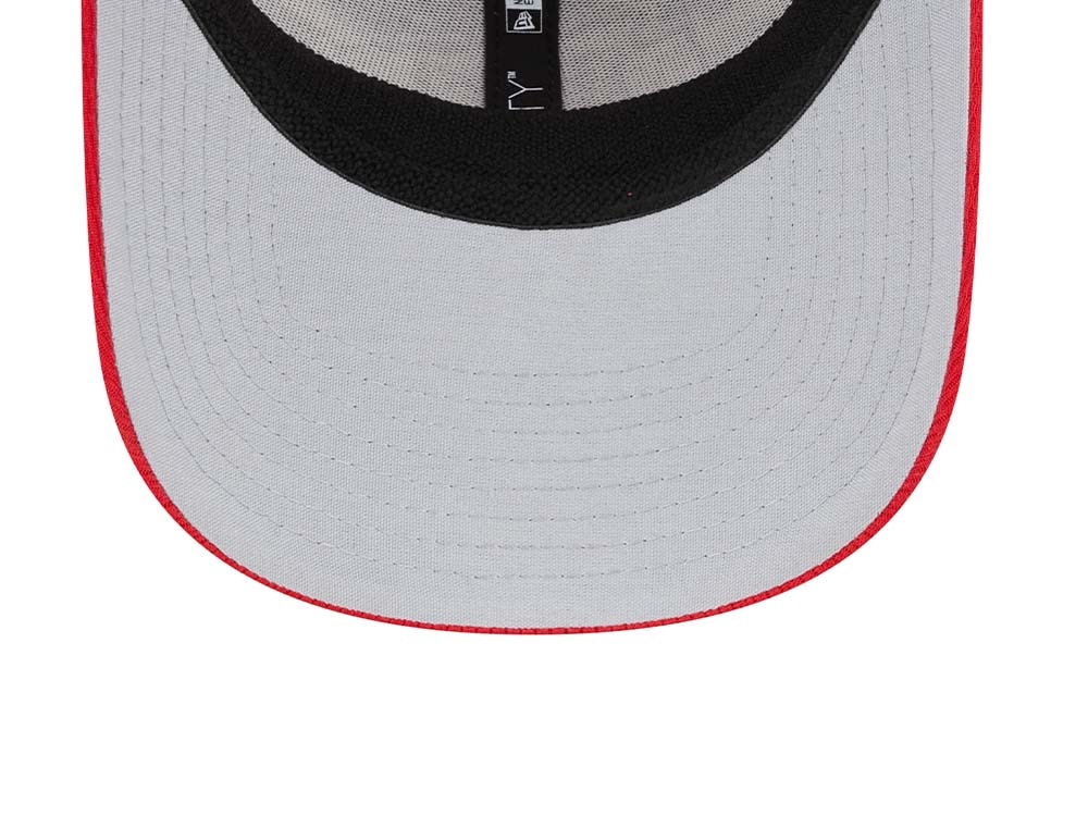 New Era Kansas City Chiefs NFL Training Camp 23 9Forty Stretch Snapback Casquette
