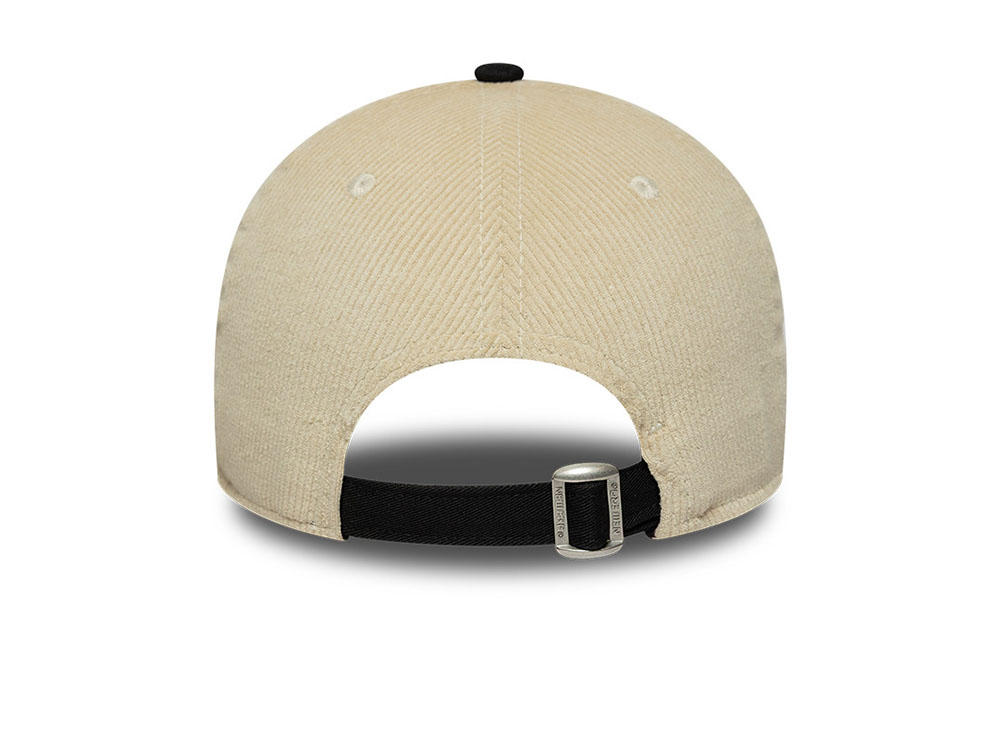 New Era Liverpool Fc Corduroy Two Tone 9Forty Snapback Casquette