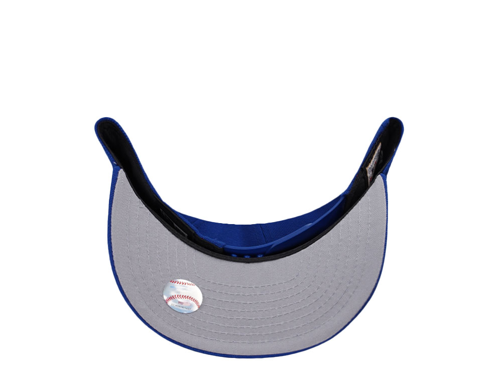New Era New York Yankees World Series Champions 2000 Blue Prime Edition 9Fifty A Frame Snapback Casquette