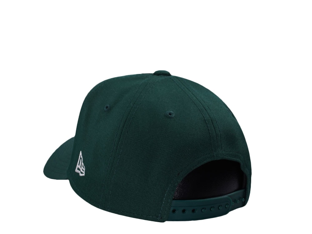 New Era Los Angeles Dodgers Stadium Anniversary Green Prime Edition 9Forty A Frame Snapback Casquette
