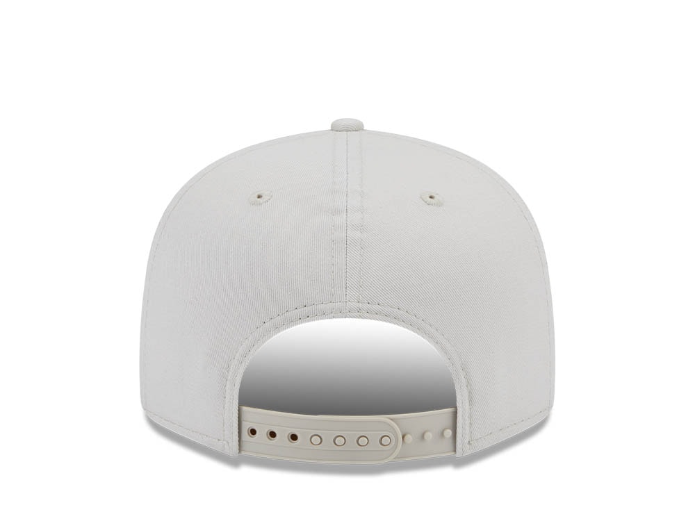New Era New York Yankees League Essential Stone Edition 9Fifty Snapback Casquette