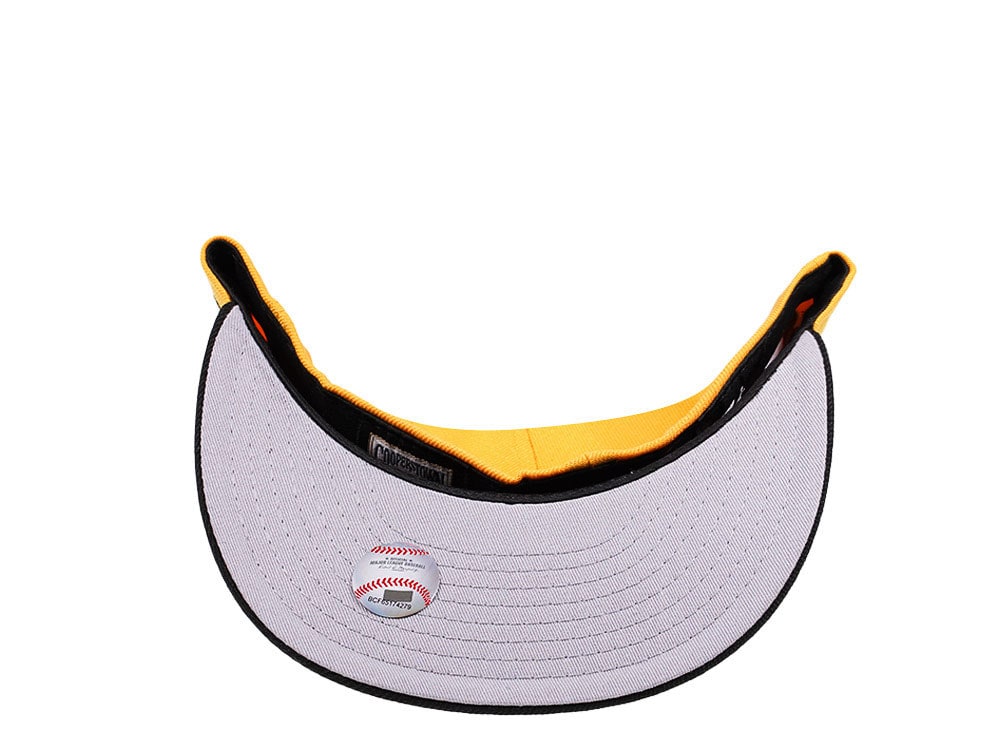 New Era Pittsburgh Pirates All Star Game 1959 Two Tone Edition 59Fifty Fitted Casquette