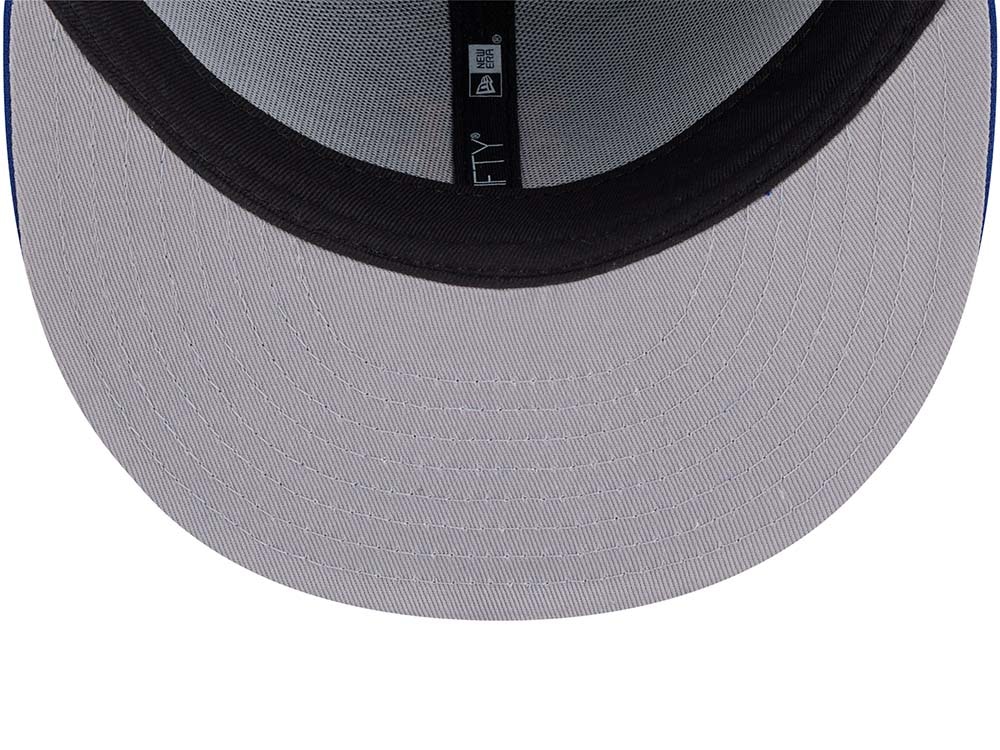 New Era New York Mets Classic Blue 59Fifty Dogear Fitted Casquette
