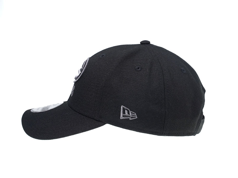 New Era Green Bay Packers Curved Grey Edition 9Forty Strapback Casquette