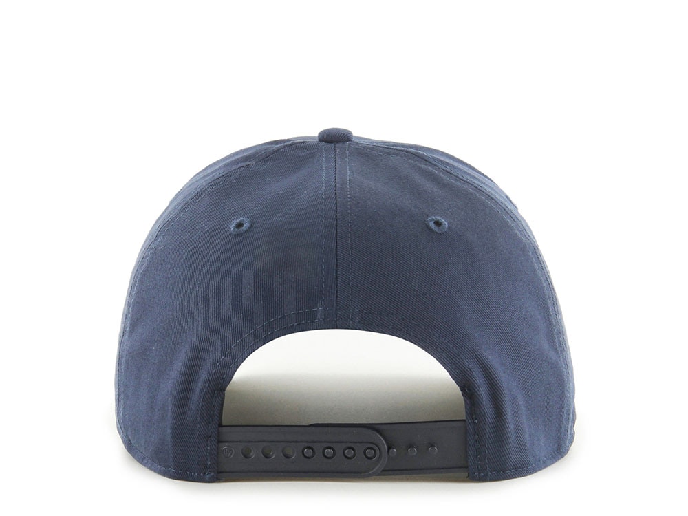 47Brand Seattle Seahawks Navy Classic Edition Hitch Snapback Casquette