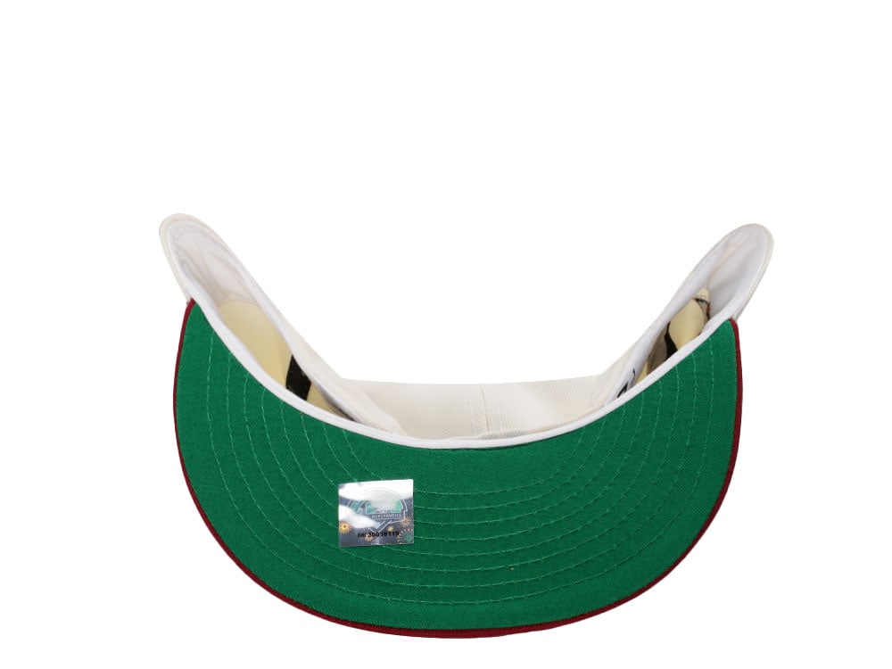 New Era Frisco Roughriders All Star Game 2017 Chrome Two Tone Edition 59Fifty Fitted Casquette