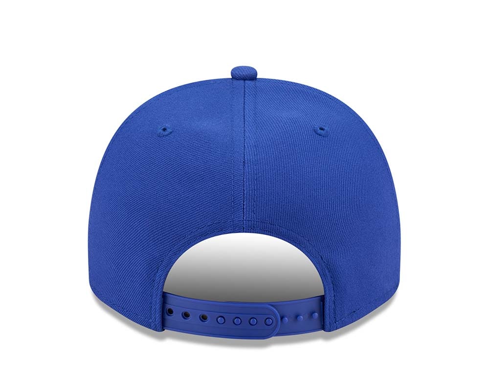 New Era New York Knicks Local Play 9Fifty A Frame Snapback Casquette