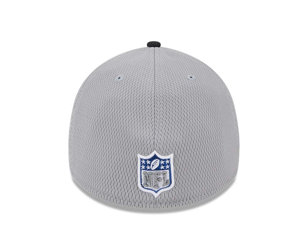 New Era Indianapolis Colts NFL Sideline 2023 39Thirty Stretch Casquette