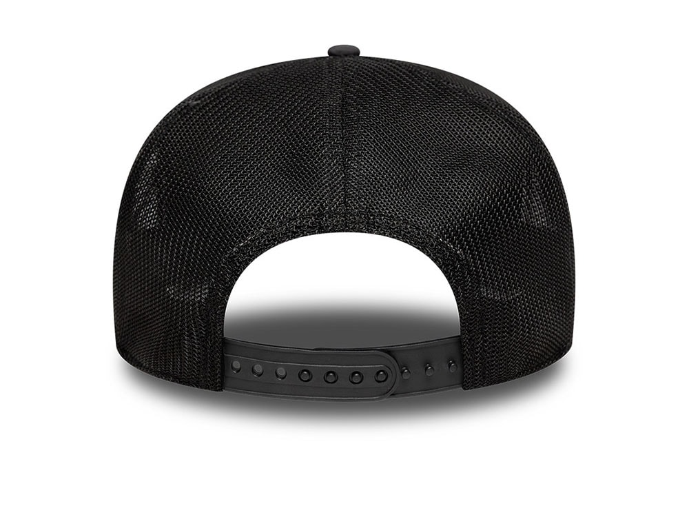New Era Vr46 Dark Camo 9Seventy Trucker Snapback Casquette