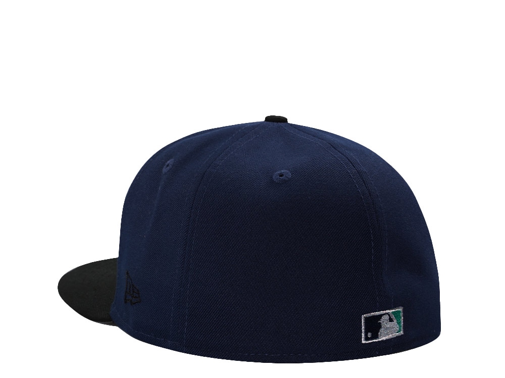 New Era San Francisco Giants All Star Game 2007 Ocean Blue Two Tone Edition 59Fifty Fitted Casquette