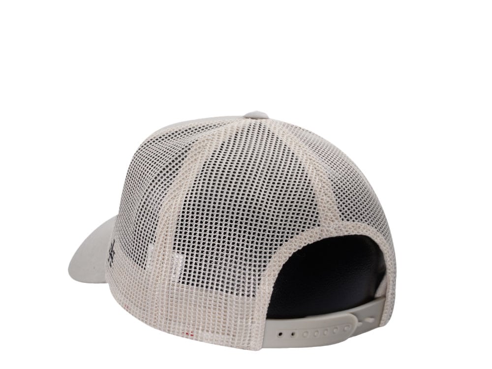 American Needle Miller High Life Stone Valin Edition Trucker Snapback Casquette