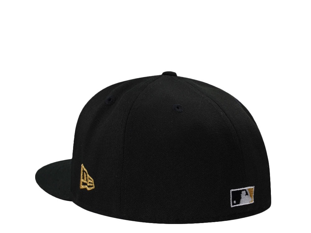 New Era Seattle Mariners Griffey Jr. Black Prime Edition 59Fifty Fitted Casquette