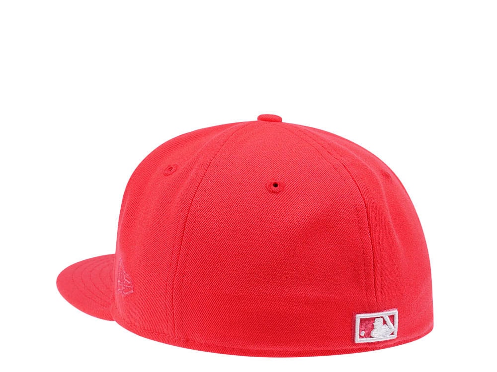 New Era Chicago White Sox World Series 2005 Lava and Glacier Blue Edition 59Fifty Fitted Casquette