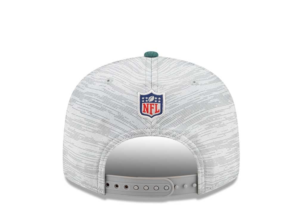 New Era Philadelphia Eagles NFL Official Training Camp 2021 9Fifty Snapback Casquette