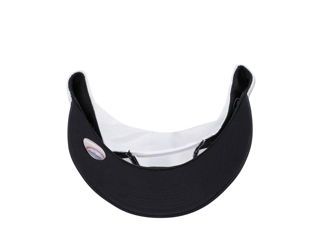 47Brand Pittsburgh Pirates White Brrr MVP Snapback Casquette