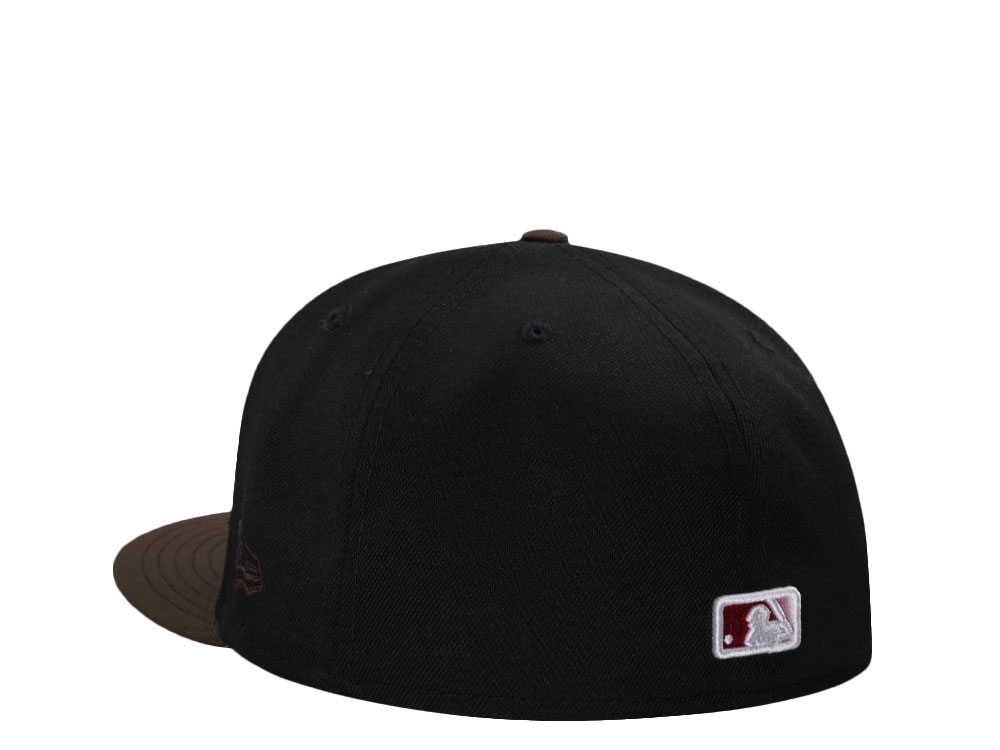 New Era Houston Astros Cacti Park Two Tone Pink Edition 59Fifty Fitted Casquette