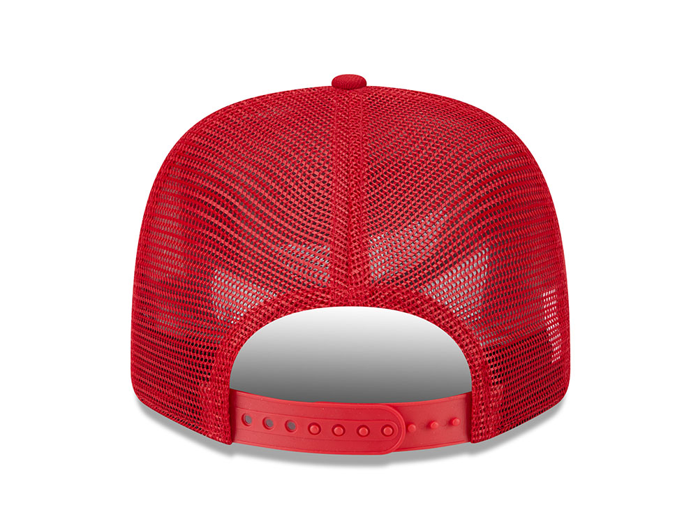 New Era Tampa Bay Buccaneers Red Edition 9Seventy Trucker Snapback Casquette