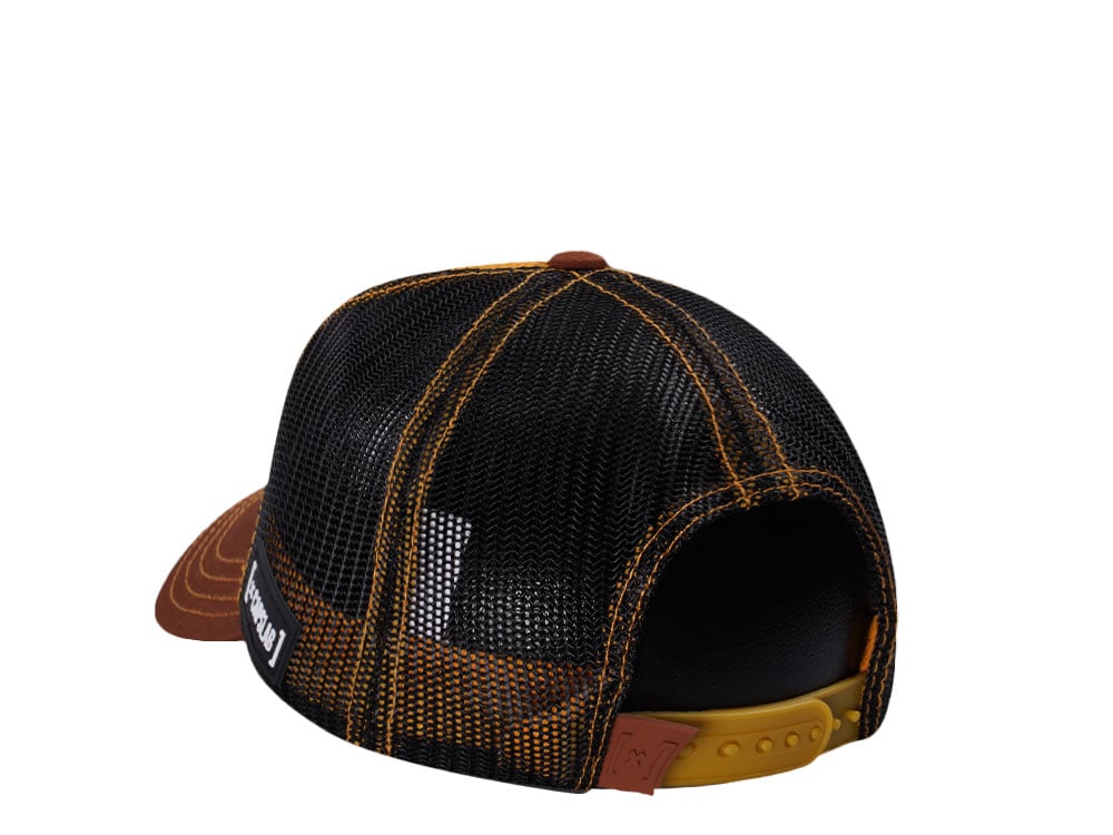 Capslab Cocktails Jäger Bomb Trucker Snapback Casquette