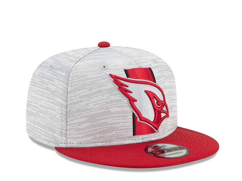 New Era Arizona Cardinals NFL Official Training Camp 2021 9Fifty Snapback Casquette