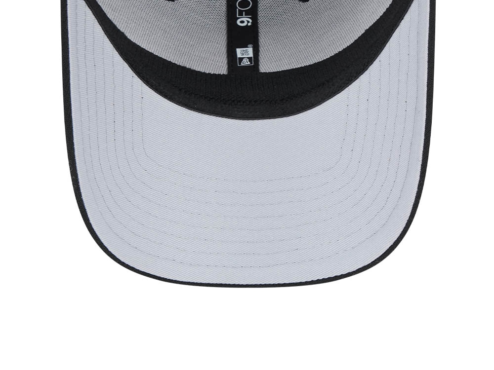 New Era Pittsburgh Steelers NFL24 Draft 9Forty Stretch Snapback Casquette