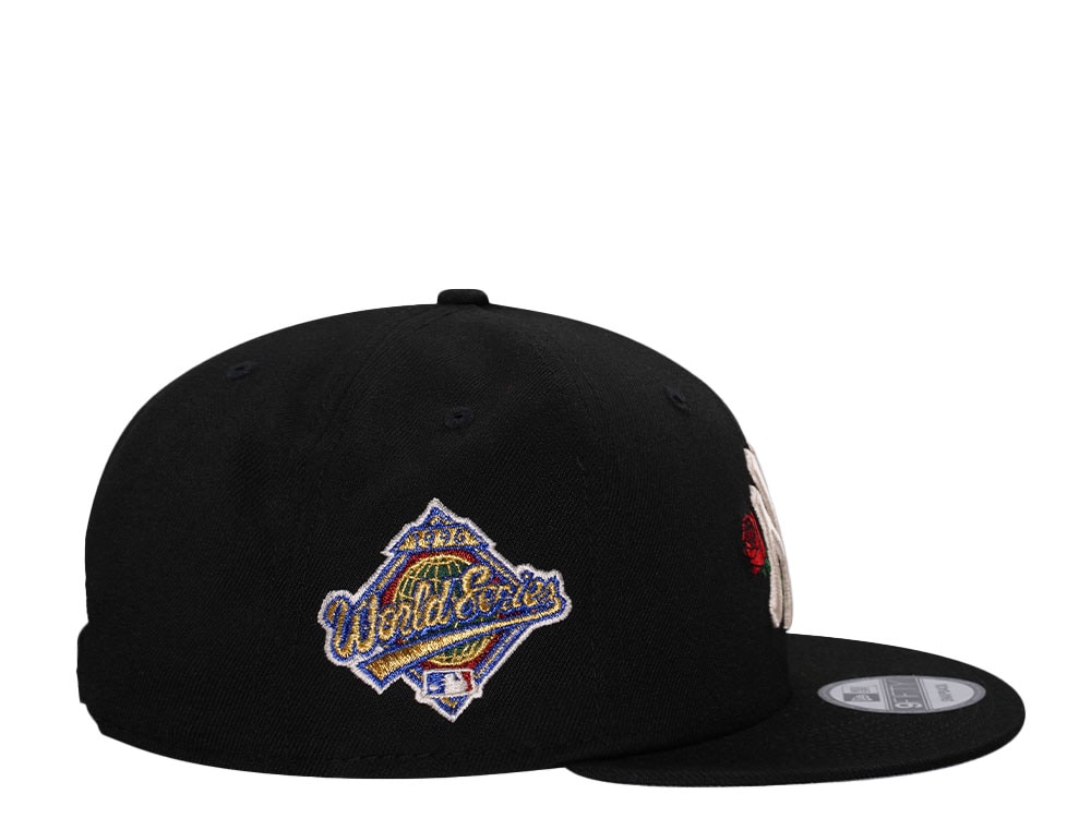 New Era New York Yankees World Series 1996 Rose Edition 9Fifty Snapback Casquette