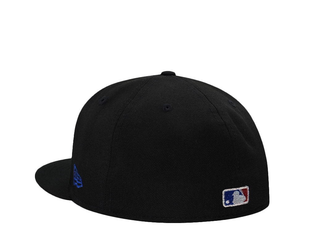 New Era Los Angeles Dodgers Tokyo Series 2025 Black Prime Edition 59Fifty Fitted Casquette