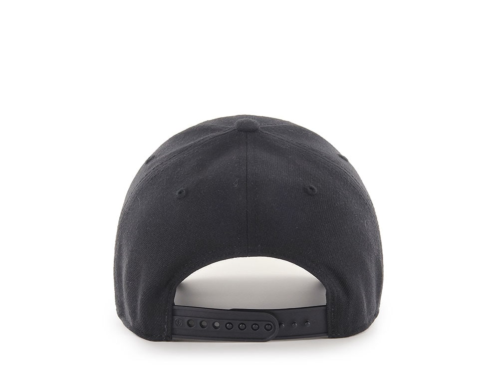 47Brand Los Angeles Dodgers All Black Classic Snapback Casquette