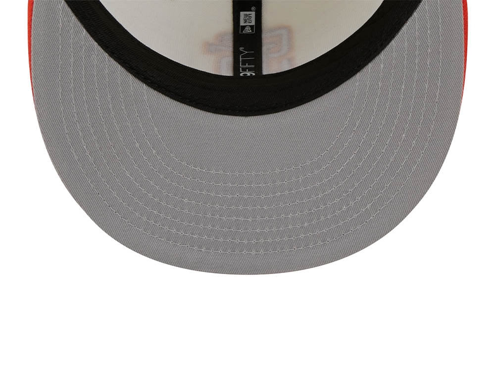 New Era San Francisco Giants Two Tone City Icon 59Fifty Fitted Casquette