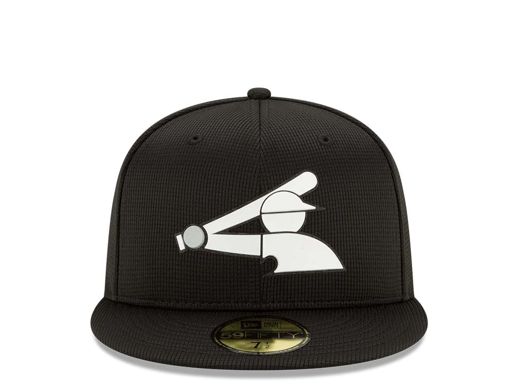 New Era Chicago White Sox Clubhouse Collection 59Fifty Fitted Casquette