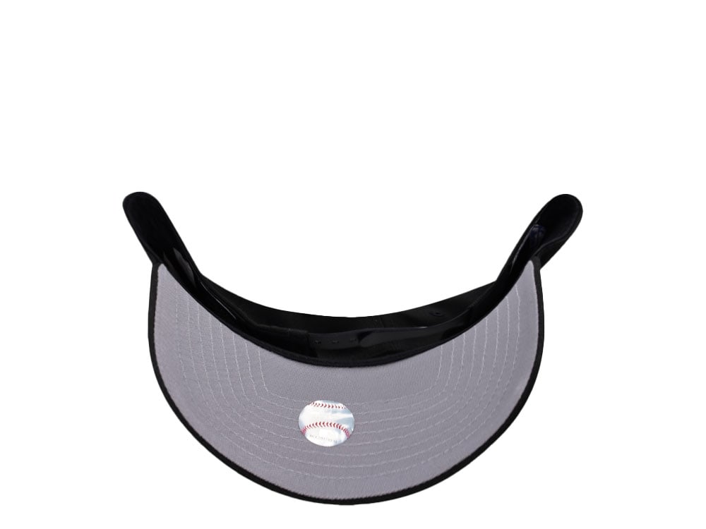 New Era Los Angeles Dodgers 50th Anniversary Graffiti Black Prime Edition 9Forty A Frame Snapback Casquette