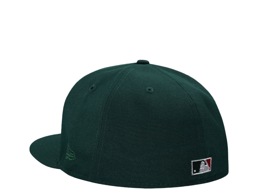 New Era New York Mets 40th Anniversary Lost Ballpark Edition 59Fifty Fitted Casquette