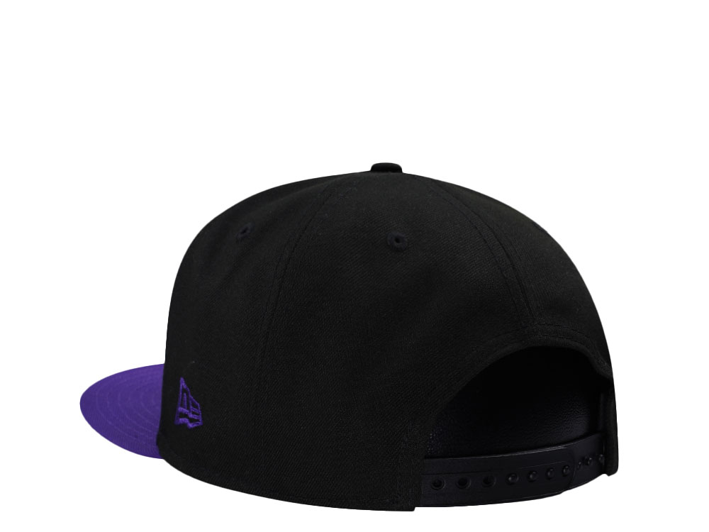 New Era Los Angeles Lakers Flames Prime Edition 9Fifty Snapback Casquette
