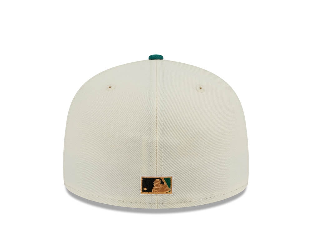 New Era San Francisco Giants 50th Anniversary Camp Two Tone Edition 59Fifty Fitted Casquette