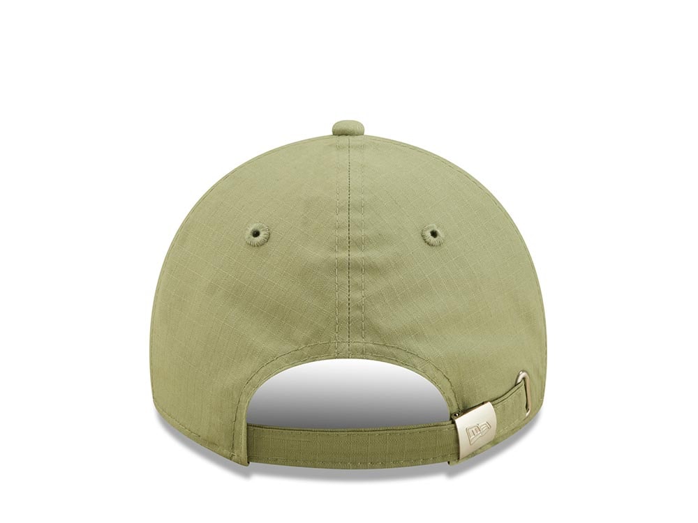 New Era Riptop Green 9Twenty Strapback Casquette
