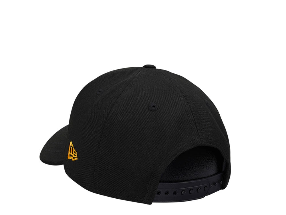 New Era Washington Football Team Black Classic Edition 9Forty Snapback Casquette