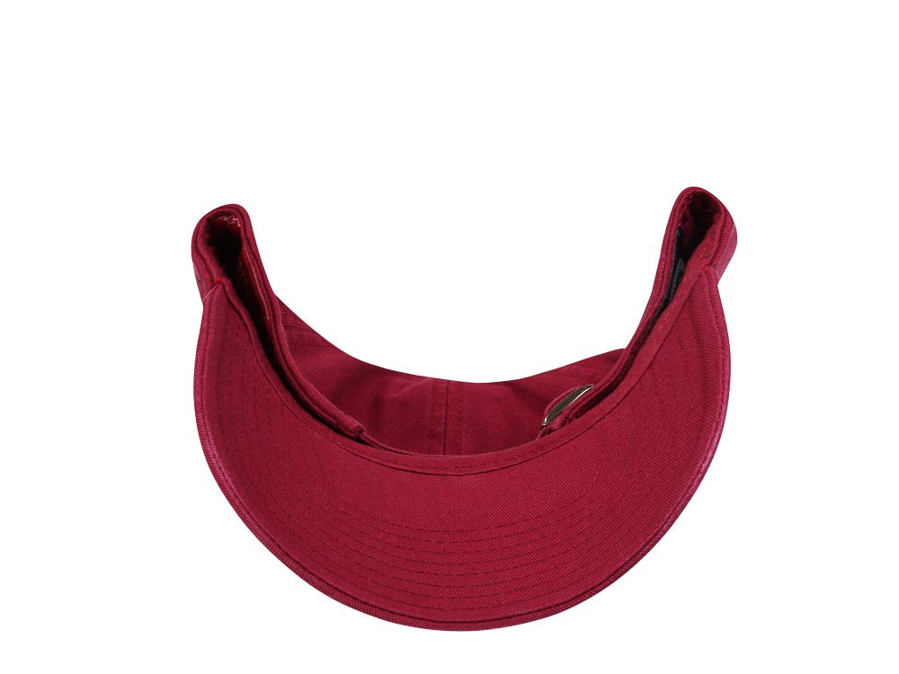 American Needle Colorado Avalanche Red Casual Strapback Casquette