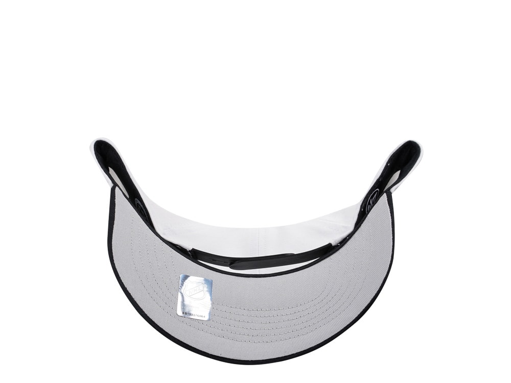47Brand Vegas Golden Knights White Wave Hitch Snapback Casquette