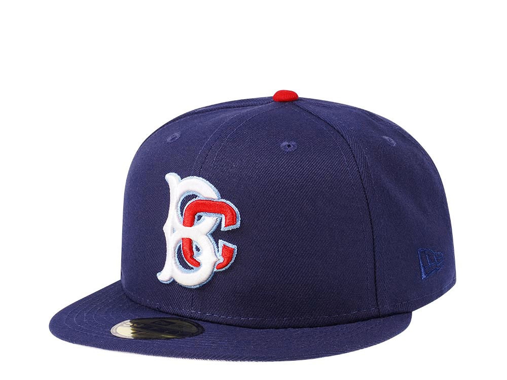 New Era Brooklyn Cyclones Navy Edition 59Fifty Fitted Casquette