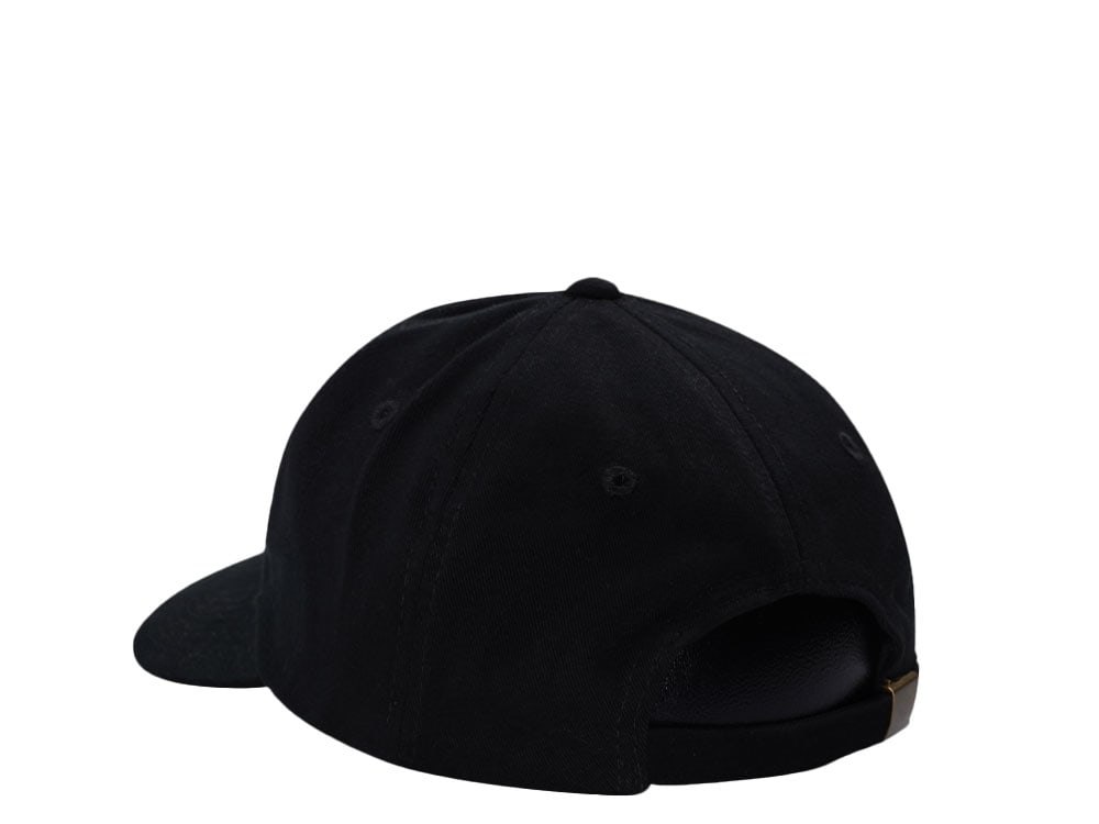 Good Hats IYKYK Black Basic Edition Dad Hat Snapback Casquette