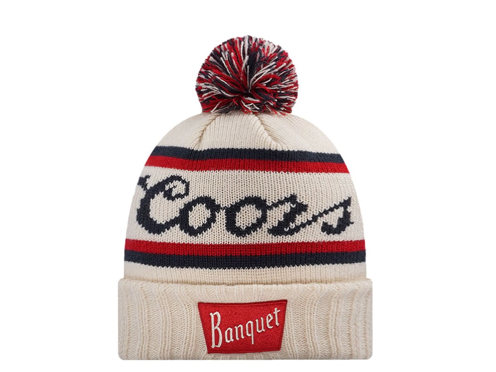 American Needle Coors Pillow Line Chapeaux