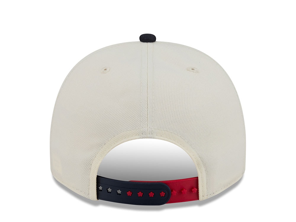 New Era Detroit Tigers America 250th Anniversary Edition 9Fifty A Frame Snapback Casquette
