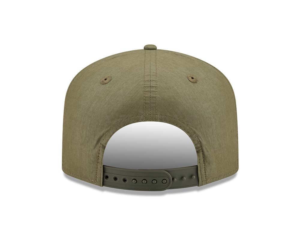New Era Oakland Athletics Team Script Nylon 19Twenty Snapback Casquette