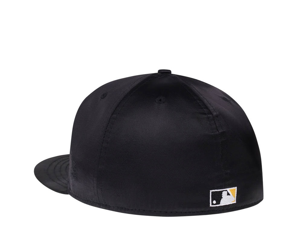 New Era Pittsburgh Pirates World Series 1971 Satin Elite 59Fifty Fitted Casquette
