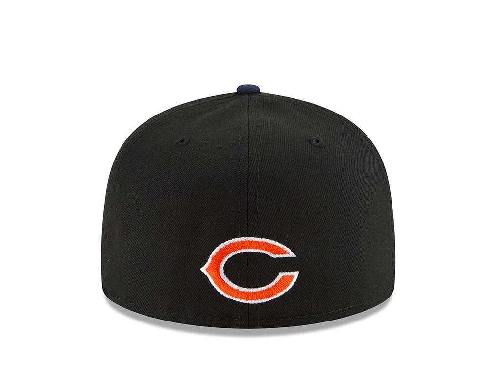 New Era Chicago Bears NFL Draft 22 59Fifty Fitted Casquette